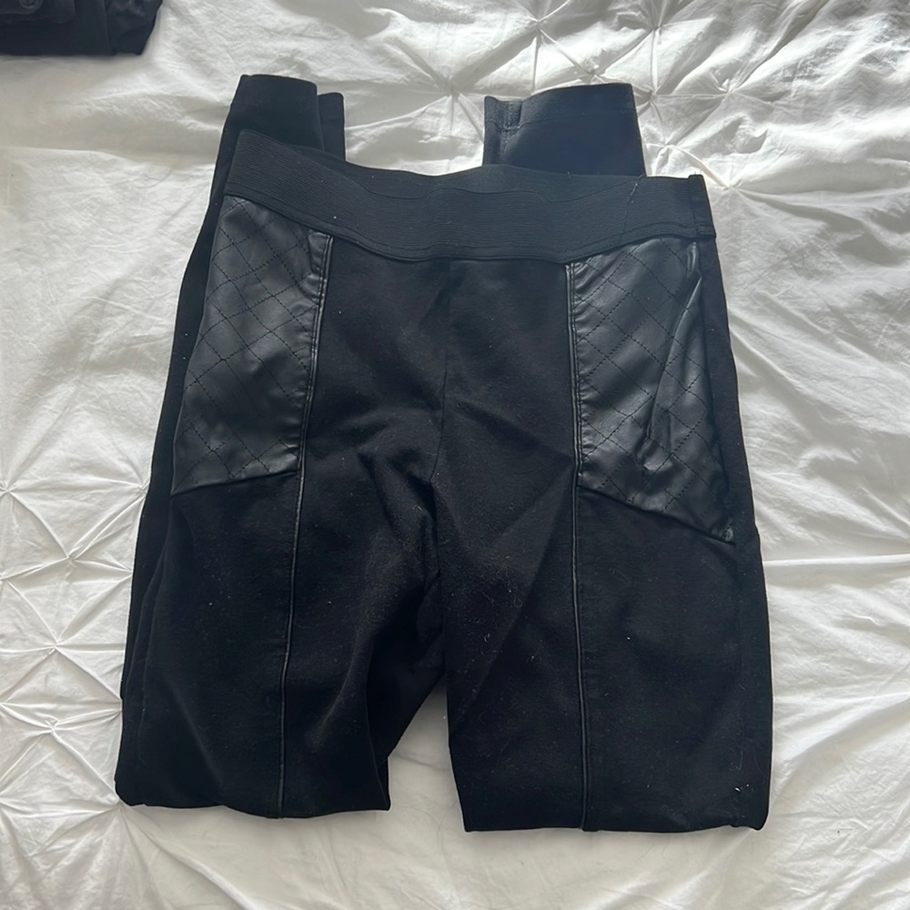 H&M black legging